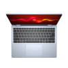 Ноутбук Dell Inspiron 14-5445 AI, 14" 2.2K, 32 ГБ/1 ТБ, R7-8840HS, серебристо-голубой, Русская раскладка, Windows 11 Home