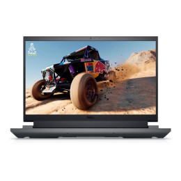 Ноутбук Dell G15-5530 15.6" 16Гб/512Гб, Intel i5-13450HX, GeForce RTX 4050, черный, Русская раскладка, Windows 11 Home