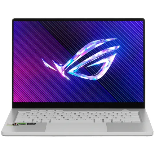 14" Ноутбук Asus ROG Zephyrus GA403UU-QS077 белый