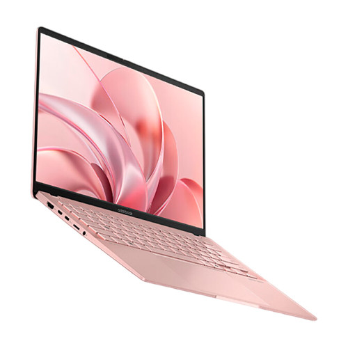 Ноутбук Asus A Bean 14 Air, 14", Fragrance Edition, 32 ГБ/1 ТБ, Ryzen AI 9 365, розовый, Русская раскладка, Windows 11 Home