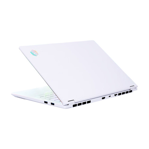 Ноутбук Mechrevo Unbounded 14X, 14", 32 ГБ/1 ТБ, R7-8845HS, белый, Русская раскладка, Windows 11 Home