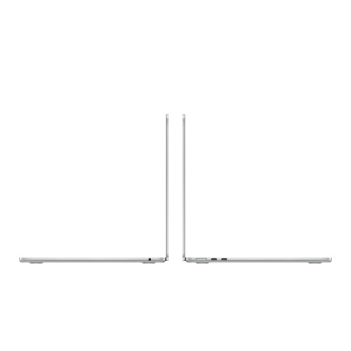 Ноутбук Apple MacBook Air 13.6'' M3, 24 ГБ/512 ГБ, 8 CPU/10 GPU, Silver, Русская раскладка, Windows 11 Home