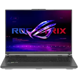 18" Ноутбук ASUS ROG Strix G18 G814JVR-N6010 серый