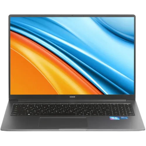 16" Ноутбук HONOR MagicBook X 16 2024 Pro Born-G5851A серый