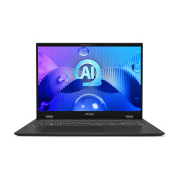 Ноутбук MSI Prestige 16 AI Evo, 16", 32 ГБ/1 ТБ, Core Ultra 7 155H, серый, Русская раскладка, Windows 11 Home