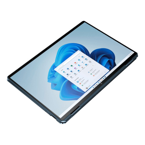 Ноутбук HP Spectre X360, 13.5", 16Гб/2Тб, Core i5-1335U, Intel Iris Xe, синий, Русская раскладка, Windows 11 Home