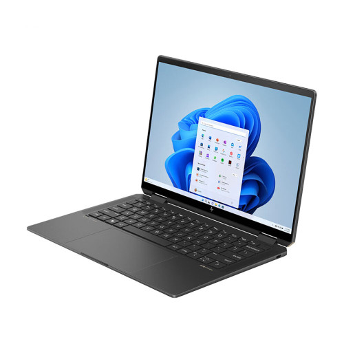Ноутбук HP Spectre X360 (2024), 14'', 16 ГБ/1 ТБ, Ultra 5 125H, черный, Русская раскладка, Windows 11 Home
