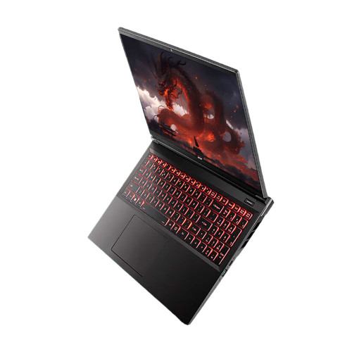 Игровой ноутбук Acer Shadow Knight Dragon 5 2024, 16", 16 ГБ/1 ТБ, R7-7840H, RTX 4060, черный, Русская раскладка, Windows 11 Home