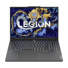 Ноутбук Lenovo Legion Y7000P 2024, 16", 16 ГБ/1 ТБ, i7-14700HX, RTX 4060, серый, Русская раскладка, Windows 11 Home
