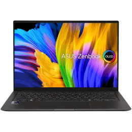 14" Ноутбук ASUS Zenbook 14 OLED UX5406SA-PV298W серый
