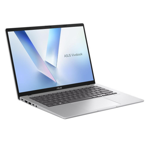 Ноутбук Asus VivoBook 14 2025, 14'', 16Гб/1Тб, Intel Core Ultra 5 225H, Intel Arc Graphics, серый, Русская раскладка, Windows 11 Home