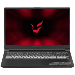 15.6" Ноутбук ARDOR GAMING NEO N15-I5ND400 черный