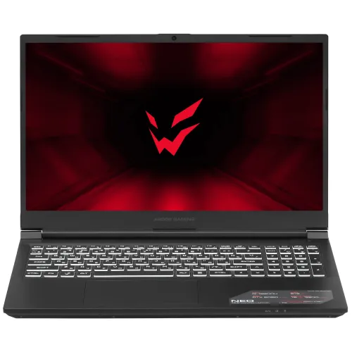 15.6" Ноутбук ARDOR GAMING NEO N15-I5ND400 черный