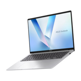 Ноутбук Asus VivoBook 16 2025 Ryzen Edition, 16", 16ГБ/1ТБ, R7 H 260, серебристый, Русская раскладка, Windows 11 Home