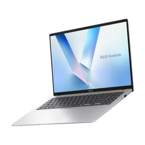 Ноутбук Asus VivoBook 16 2025 Ryzen Edition, 16", 16ГБ/1ТБ, R7 H 260, серебристый, Русская раскладка, Windows 11 Home