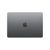 Ноутбук Apple MacBook Air 13.6'' M3, 16 ГБ/256 ГБ, 8 CPU/8 GPU, Space Gray, Русская раскладка, Windows 11 Home