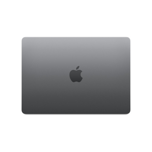 Ноутбук Apple MacBook Air 13.6'' M3, 16 ГБ/256 ГБ, 8 CPU/8 GPU, Space Gray, Русская раскладка, Windows 11 Home