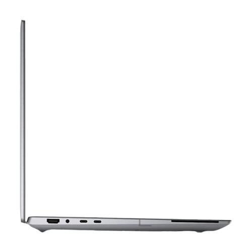 Ноутбук Dell Precision 5690, 16", 32ГБ/2ТБ, U7 155H, RTX 2000 Ada, серый, Русская раскладка, Windows 11 Home
