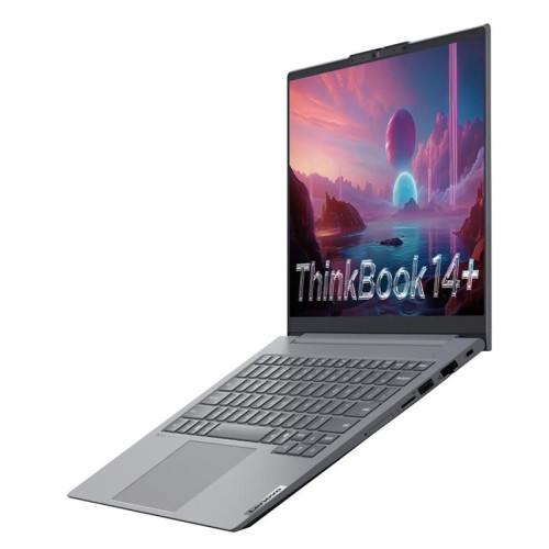 Ноутбук Lenovo ThinkBook 14+ 2025, 14'', 32Гб/1Тб, Intel Core 5 220H, Iris Xe, серый, Русская раскладка, Windows 11 Home