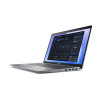 Ноутбук Dell Precision 3590, 15.6", 64 ГБ/1 ТБ, Ultra 5-135H, RTX 500 Ada, серый, английская раскладка