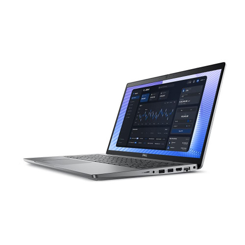 Ноутбук Dell Precision 3590, 15.6", 64 ГБ/1 ТБ, Ultra 5-135H, RTX 500 Ada, серый, английская раскладка