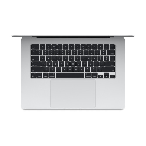 Ноутбук Apple MacBook Air 15" M3, 8 ГБ/256 ГБ, 8 CPU/10 GPU, Silver, Русская раскладка, Windows 11 Home