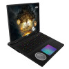 Игровой ноутбук MSI Titan 18 HX Dragon Edition, 18'', 64Гб/6Тб, Ultra 9 285HX, RTX5080, черный, Русская раскладка, Windows 11 Home