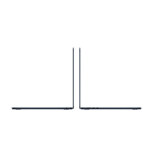 Ноутбук Apple MacBook Air 15" M3, 16 ГБ/2 ТБ, 8 CPU/10 GPU, Midnight, Русская раскладка, Windows 11 Home