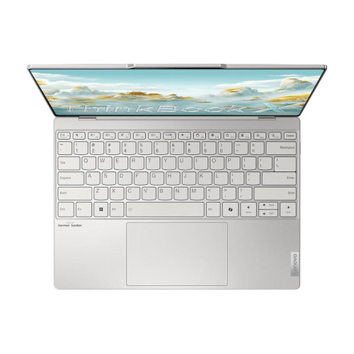 Ноутбук Lenovo ThinkBook X 2025, 13.5", 32 ГБ/1 ТБ, Ultra 9 285H, Intel Arc, серебристо-белый, Русская раскладка, Windows 11 Home
