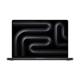 Ноутбук Apple MacBook Pro 16, M3 Max (2023), 48 ГБ/1 ТБ, 16 CPU/40 GPU, Space Black, Русская раскладка, Windows 11 Home