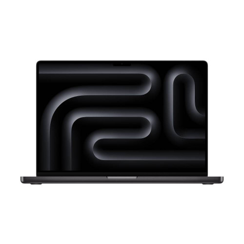 Ноутбук Apple MacBook Pro 16, M3 Max (2023), 48 ГБ/1 ТБ, 16 CPU/40 GPU, Space Black, Русская раскладка, Windows 11 Home