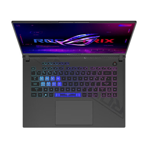 Игровой ноутбук Asus ROG Strix G614, 16", 16Гб/1Тб, i9-13980HX, RTX 4060, черный, Русская раскладка, Windows 11 Home