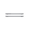 Ноутбук Apple MacBook Air 13.6'' M2 (2022), 8 Гб/2 ТБ, 8-core GPU, Space Gray, Русская раскладка, Windows 11 Home
