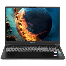 16" Ноутбук COLORFUL EVOL X16 PRO черный