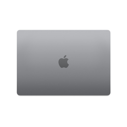 Ноутбук Apple MacBook Air 13.6'' M2 (2022), 8 Гб/2 ТБ, 8-core GPU, Space Gray, Русская раскладка, Windows 11 Home