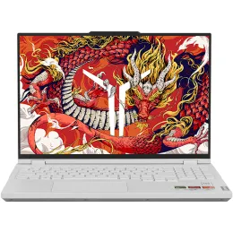 16" Ноутбук Lenovo Legion R9000P белый