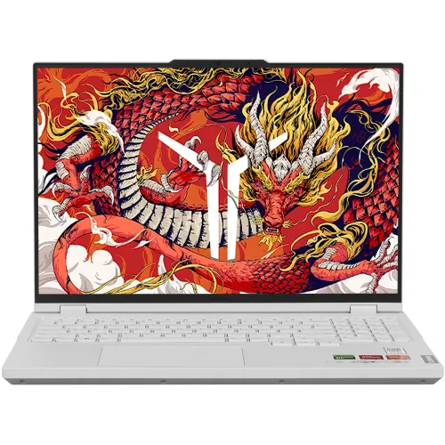 16" Ноутбук Lenovo Legion R9000P белый