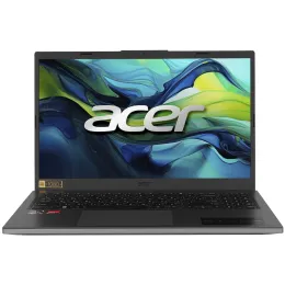 15.6" Ноутбук Acer Aspire A15-41M-R90X серый