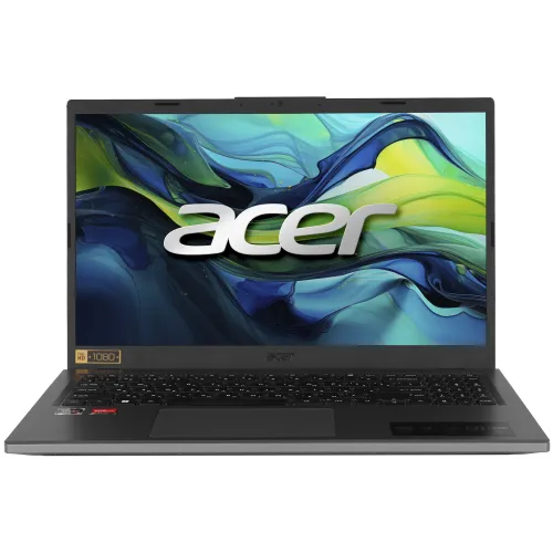 15.6" Ноутбук Acer Aspire A15-41M-R90X серый
