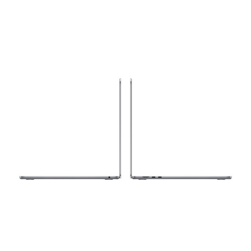 Ноутбук Apple MacBook Air 15" M3, 16 ГБ/1 ТБ, 8 CPU/10 GPU, Space Gray, Русская раскладка, Windows 11 Home