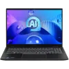 16" Ноутбук MSI Summit E16 AI Evo A1MTG-011RU черный