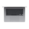 Ноутбук Apple MacBook Air 13.6'' M2 (2022), 8 Гб/2 ТБ, 8-core GPU, Space Gray, Русская раскладка, Windows 11 Home