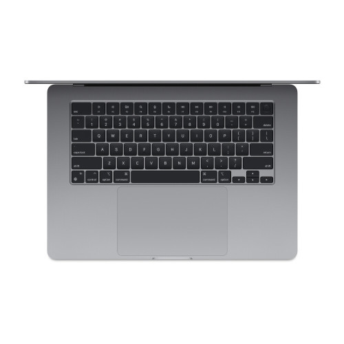 Ноутбук Apple MacBook Air 13.6'' M2 (2022), 8 Гб/2 ТБ, 8-core GPU, Space Gray, Русская раскладка, Windows 11 Home