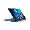 Ноутбук Lenovo Yoga 360 14 Aura AI, 14", 32 ГБ/1 ТБ, Ultra7 258V, синий, английская раскладка