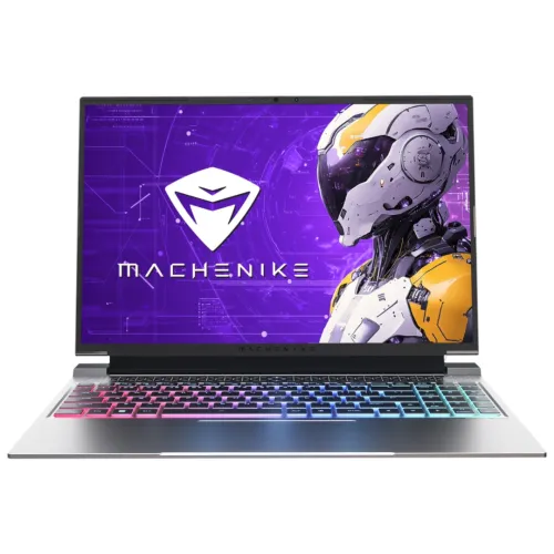 16" Ноутбук Machenike L16 Pro Stellar S серый