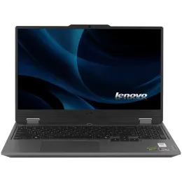 15.6" Ноутбук Lenovo LOQ 15ARP9 серый