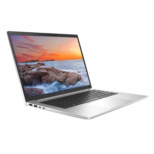 Ноутбук HP EliteBook 840 G9 14", 16Гб/512Гб, i5-1240P, серебристый, Русская раскладка, Windows 11 Home