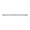 Ноутбук Apple MacBook Air 15" M3, 16 ГБ/1 ТБ, 8 CPU/10 GPU, Space Gray, Русская раскладка, Windows 11 Home