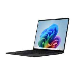 Ноутбук Microsoft Surface Laptop 7, 13.8", 16ГБ/512ГБ, Snapdragon X Elite, Adreno GPU, черный, Русская раскладка, Windows 11 Home