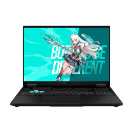 Ноутбук Asus TUF Gaming 6 Pro, 16", 16 ГБ/1 ТБ, i7-14650HX, RTX 5050, серый, Русская раскладка, Windows 11 Home